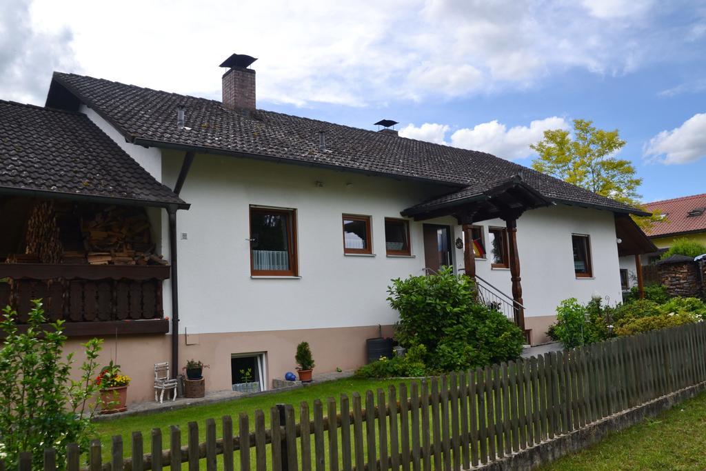 Ferienwohnung Seebauer Ramspau Luaran gambar