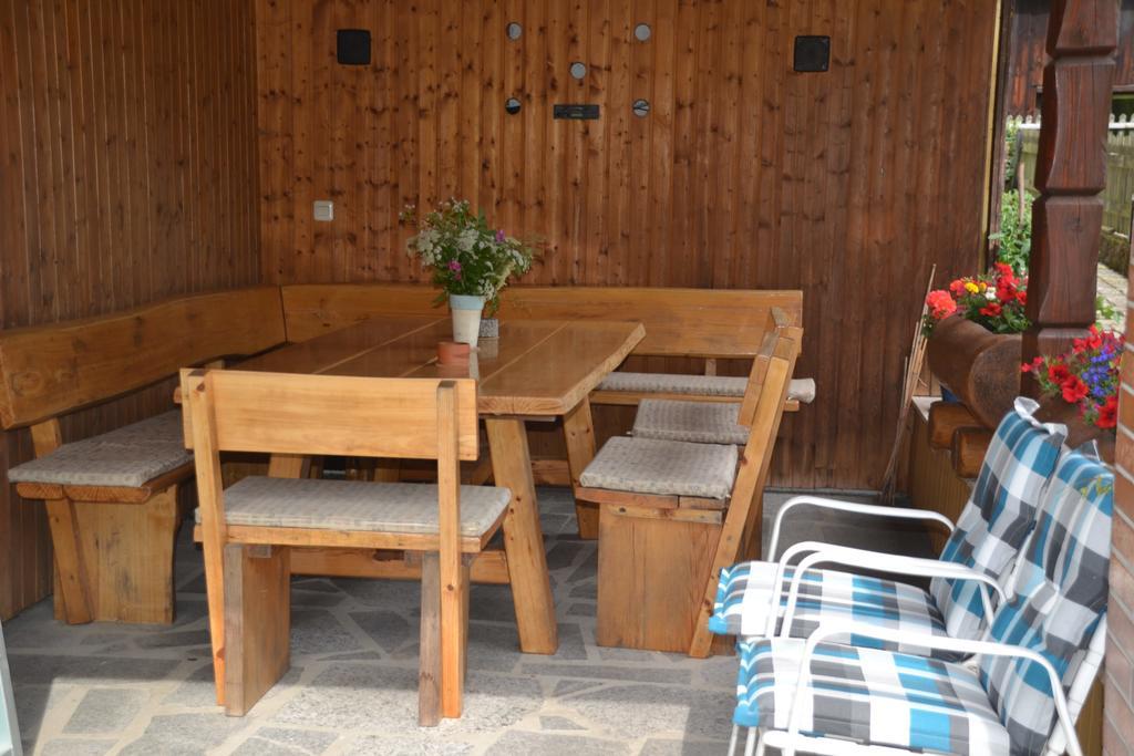 Ferienwohnung Seebauer Ramspau Luaran gambar