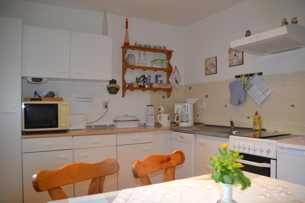 Ferienwohnung Seebauer Ramspau Luaran gambar