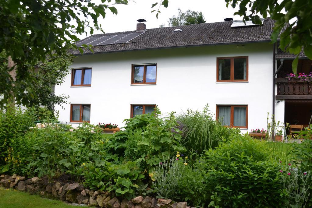 Ferienwohnung Seebauer Ramspau Luaran gambar